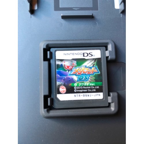 Medarot DS: Kuwagata - DS