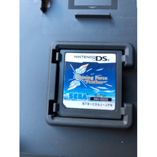 Shining Force Feather - DS