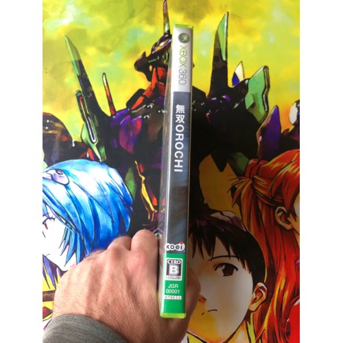 Musou Orochi - Xbox 360