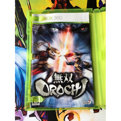Musou Orochi - Xbox 360