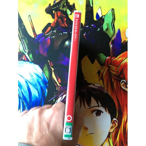 Idol Manager - Switch