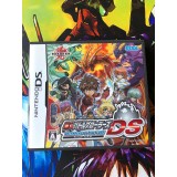 Jaquette jeu Bakugan Battle Brawlers DS: Defenders of the Core - DS - Version Japonaise