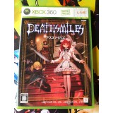 Jaquette jeu DeathSmiles - Xbox 360 - Version Japonaise