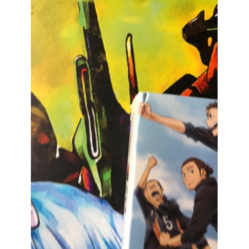 Jaquette jeu Haikyu!! Tsunage! Itadaki no Keshiki!! Edition Limitée - 3DS - Version Japonaise