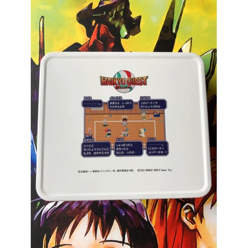 Haikyu!! Tsunage! Itadaki no Keshiki!! Edition Limitée - 3DS