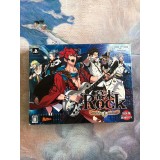 Jaquette jeu Bakumatsu Rock Ultra Soul Version limitée - PSP - Version Japonaise
