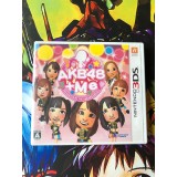 Jaquette jeu AKB48 + Me - 3DS - Version Japonaise