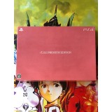 Jaquette jeu Root Letter Edition Limitée Premium - PS4 - Version Japonaise