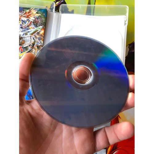 Gundam Extreme VS Full Boost - Premium G Sound Edition - PS3