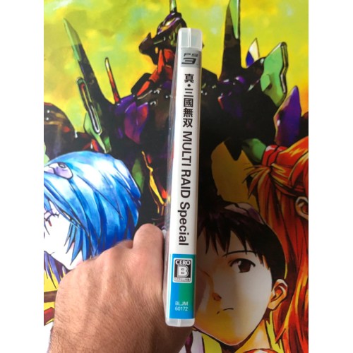 Shin Sangoku Musou Multi Raid Special - PS3