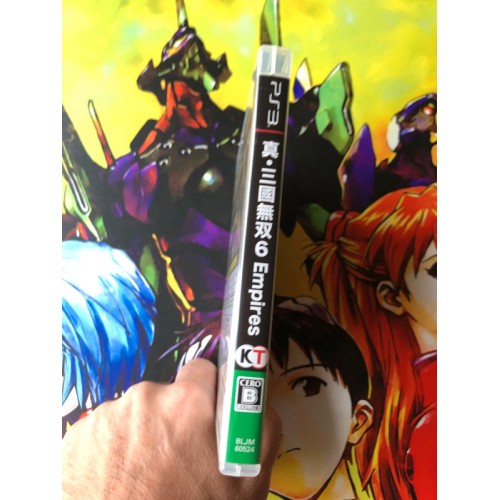 Shin Sangoku Musou 6 Empires - PS3