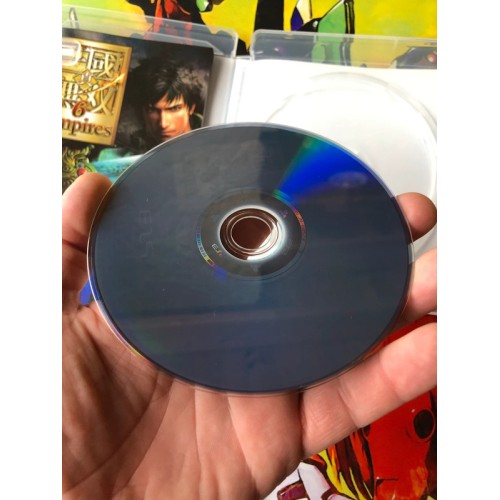 Shin Sangoku Musou 6 Empires - PS3