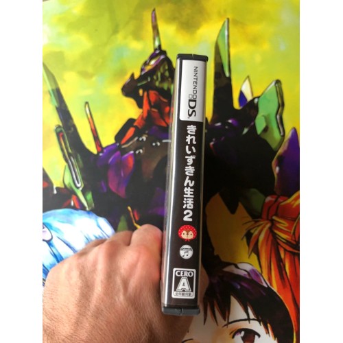 Kirei Zukin Seikatsu 2 - DS