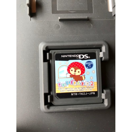 Kirei Zukin Seikatsu 2 - DS