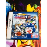 Jaquette jeu Dorabase Doraemon Affilage Yakyu Gaiden - DS - Version Japonaise
