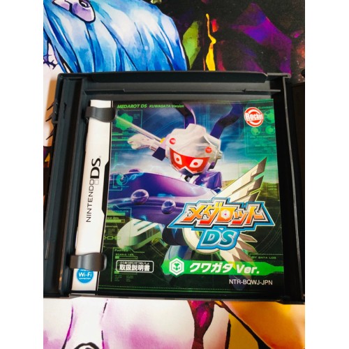 Medarot DS: Kuwagata - DS