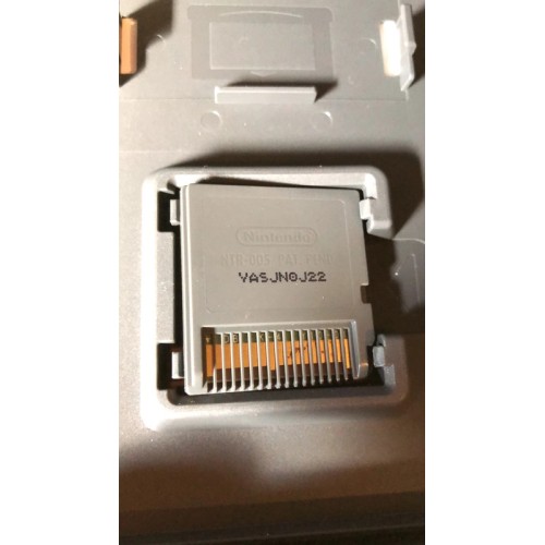 Ash: Archaic Sealed Heat - DS