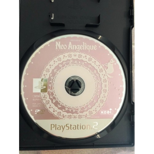Neo Angelique - PS2