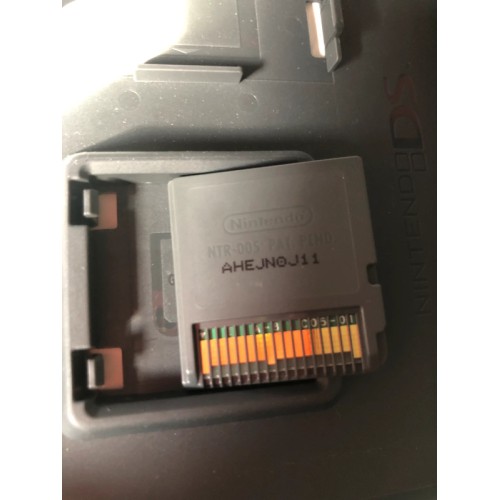 Seiken Densetsu: Heroes of Mana - DS