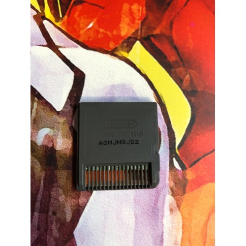 Shin Sangoku Musou DS: Fighter's Battle - DS