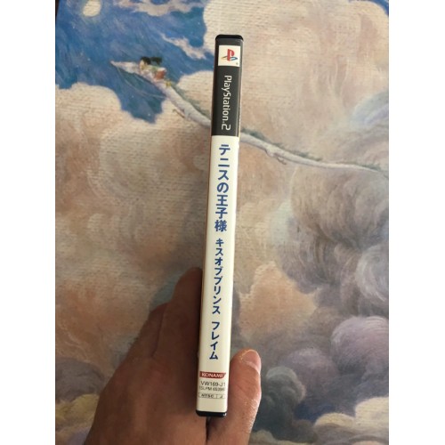 Tennis no Oji-Sama: Kiss of Prince - PS2