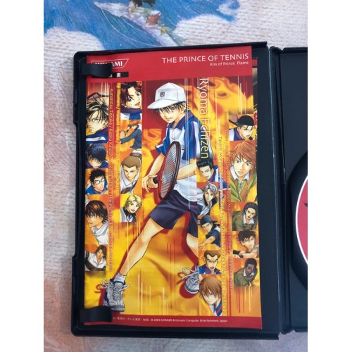 Tennis no Oji-Sama: Kiss of Prince - PS2