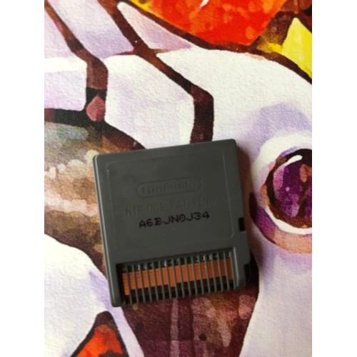 Ryuusei no RockMan: Leo - DS