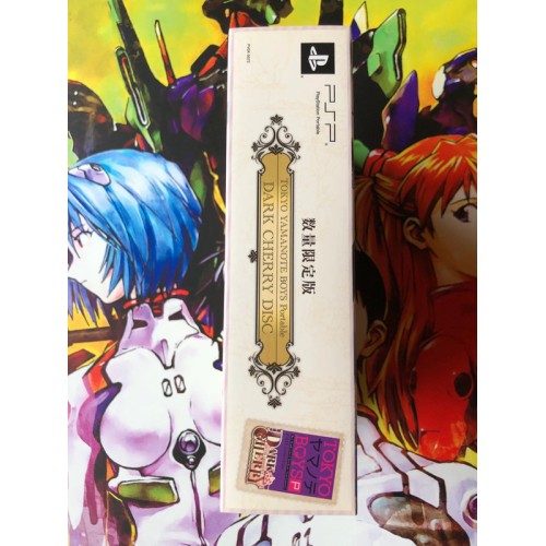 Tokyo Yamanote Boys Portable: Dark Cherry Disc Edition Limitée - PSP