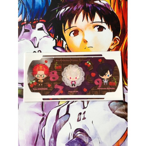 Tokyo Yamanote Boys Portable: Dark Cherry Disc Edition Limitée - PSP