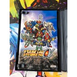 Dai-2-Ji Super Robot Taisen Alpha - PS2