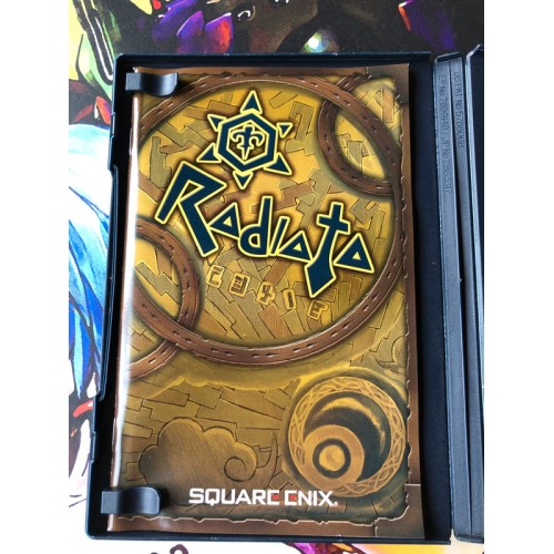 Radiata Stories - PS2