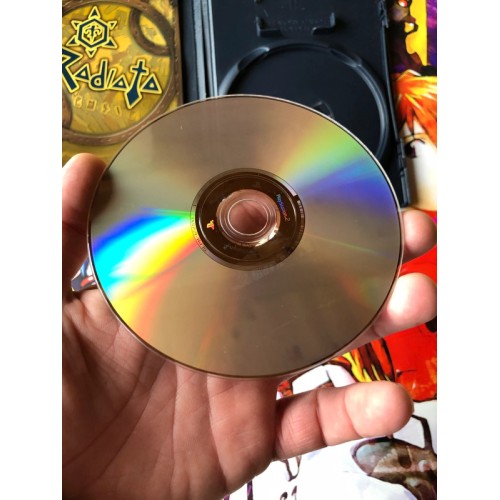 Radiata Stories - PS2