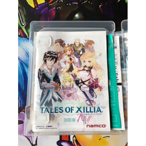 Tales of Xillia - PS3