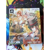 Jaquette jeu Code:Realize Sousei no Himegimi Edition Limitée - PS Vita - Version Japonaise