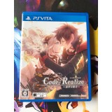 Code:Realize Sousei no Himegimi Edition Limitée - PS Vita