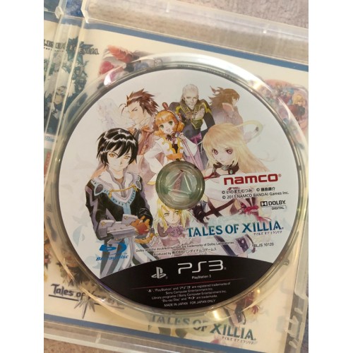 Tales Of Xilia - PS3