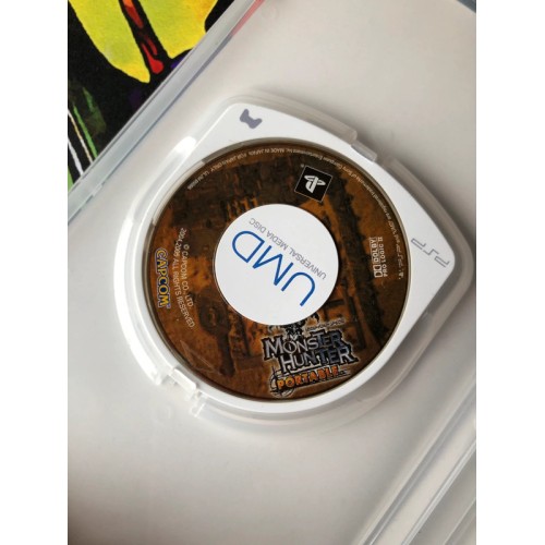 Monster Hunter Portable - PSP