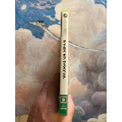 Tales of Vesperia - Xbox 360