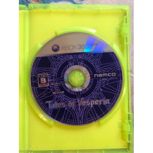 Tales of Vesperia - Xbox 360