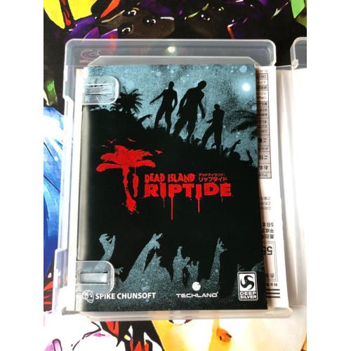 Dead Island: Riptide - PS3