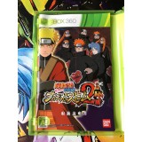 Naruto Shippuden: Ultimate Ninja Storm 2 - Xbox 360