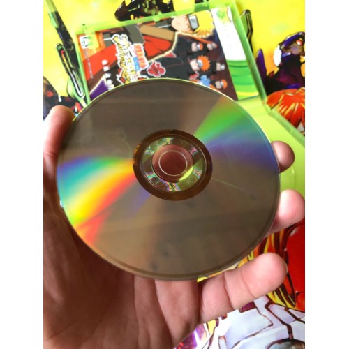 Naruto Shippuden: Ultimate Ninja Storm 2 - Xbox 360