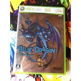 Jaquette jeu Blue Dragon - Xbox 360 - Version Japonaise