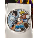 Naruto Shippuden: Ryujinki - Wii