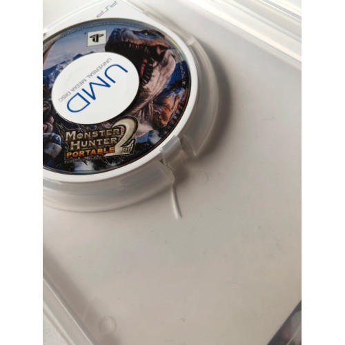 Monster Hunter Portable 2nd - PSP