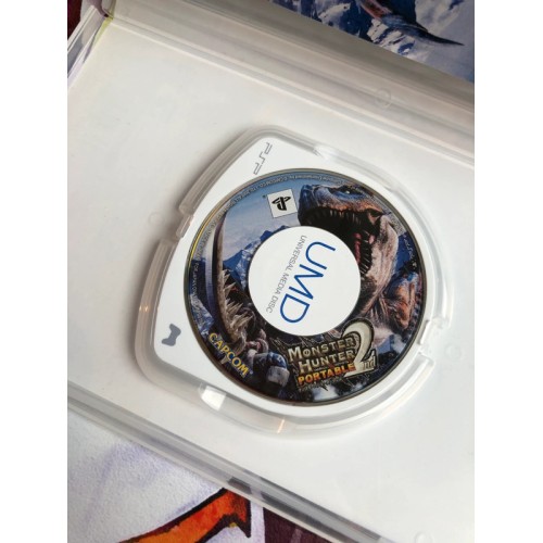 Monster Hunter Portable 2nd - PSP