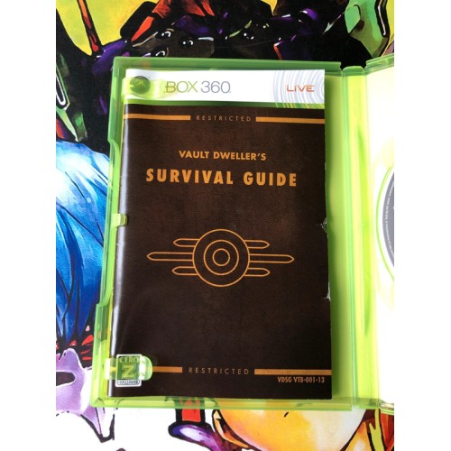 Fallout 3 - Xbox 360