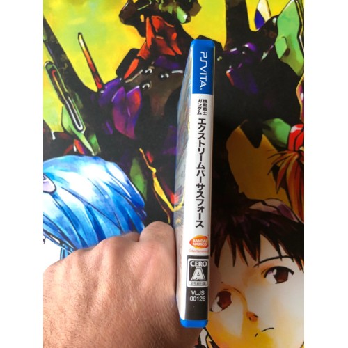 Mobile Suit Gundam Extreme VS Force - PS Vita