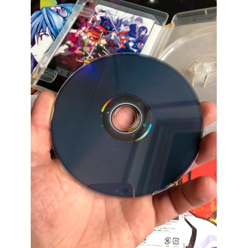 Under Night In-Birth Exe: Late - PS3