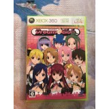 Jaquette jeu 360 Dream Club - Xbox 360 - Version Japonaise